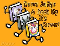 Never Judge a Book by its Cover
